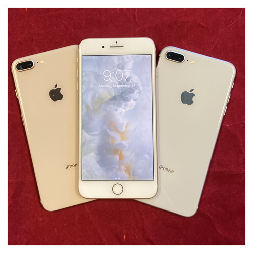 Apple iphone plus 128gb - iphone, 7/7