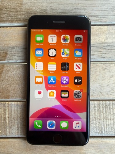 Unlocked apple iphone plus - apple,
